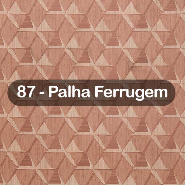 Palha Ferrugem