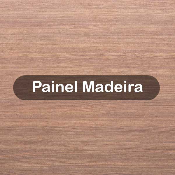 Painel Madeira