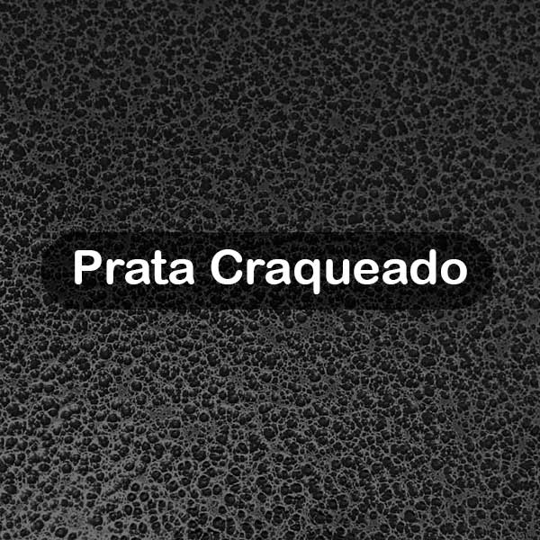 Prata Craqueado